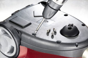 KWB 4-dijelni set dugih bitova PZ/PH 150mm