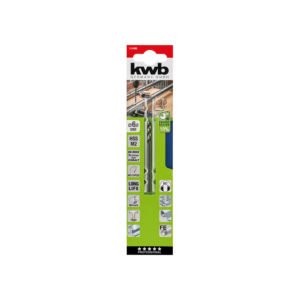 KWB borer burgija za metal AKKU TOP HI-NOX HSS 1mm SB