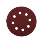 KWB brusni papir za drvo-metal čičak 125mm GR60