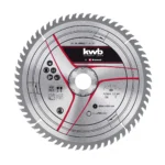 KWB rezni list za cirkular TCT 250 x 30 x 3.2 mm/60Z