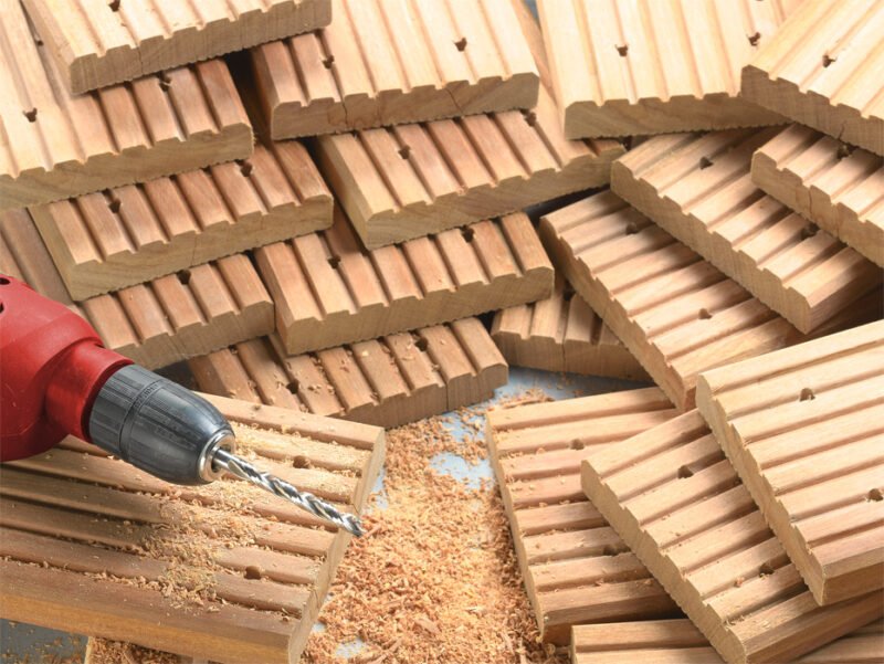KWB borer burgija za drvo AKU TOP 3m SB