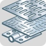 KWB stepenasta burgija za metal 3-14mm SB