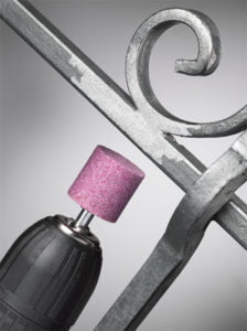 KWB cilindrični brus za bušilicu 6mm 25x25mm