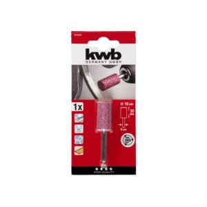 KWB cilindrični brus za bušilicu 6mm 16x32mm