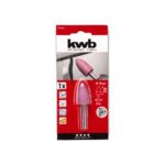 KWB konusni špicasti brus za bušilicu 6mm 16x32mm