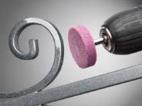 KWB pljosnati brus za bušilicu 6mm 40x10