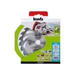 KWB brzi rezni list za drvo za ručni cirkular AKKU TOP 190x30mm 30Z