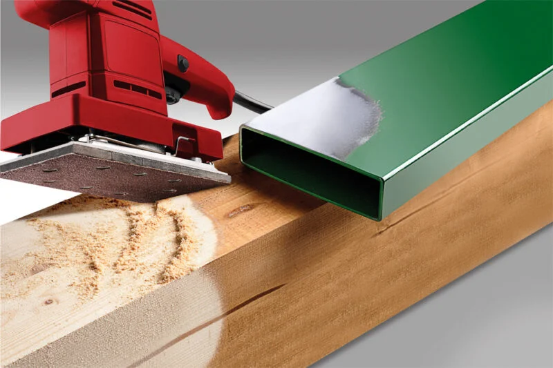 KWB brusni papir za drvo-metal 93 x 230 mm tip A GR40