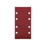 KWB brusni papir za drvo-metal čičak 93x185mm