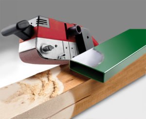KWB brusna traka za drvo i metal 75 X 457 mm GR40