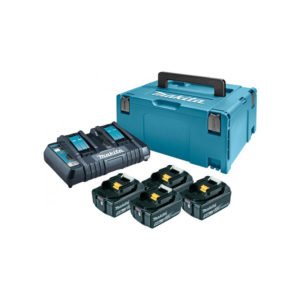 Makita set baterije i punjač 197626-8 LXT