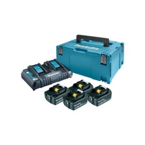 Makita set baterije i punjač 197626-8 LXT