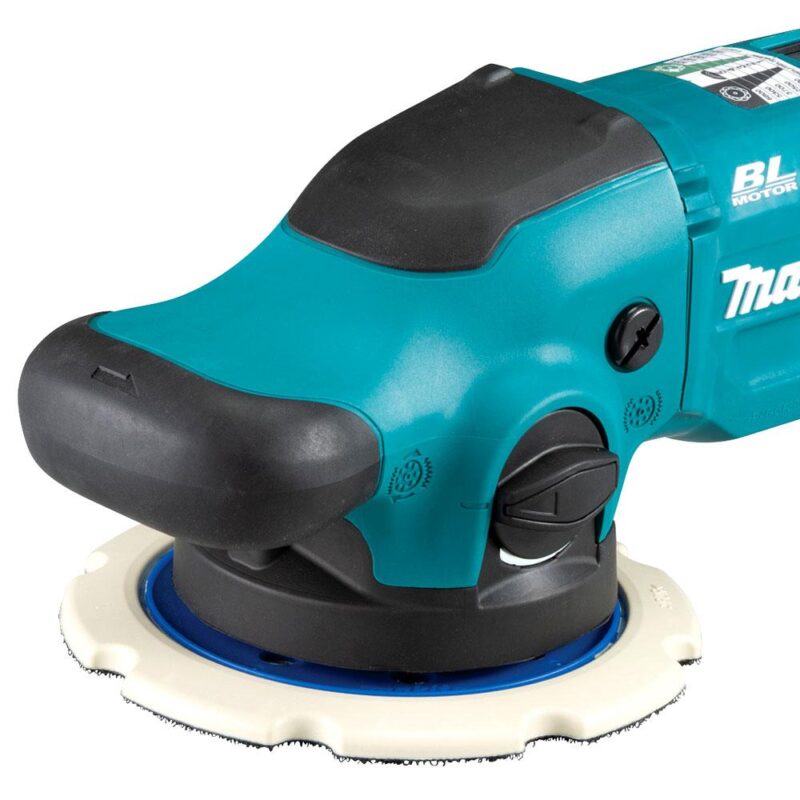 Makita aku ekscentrična brusilica polirka DPO600Z