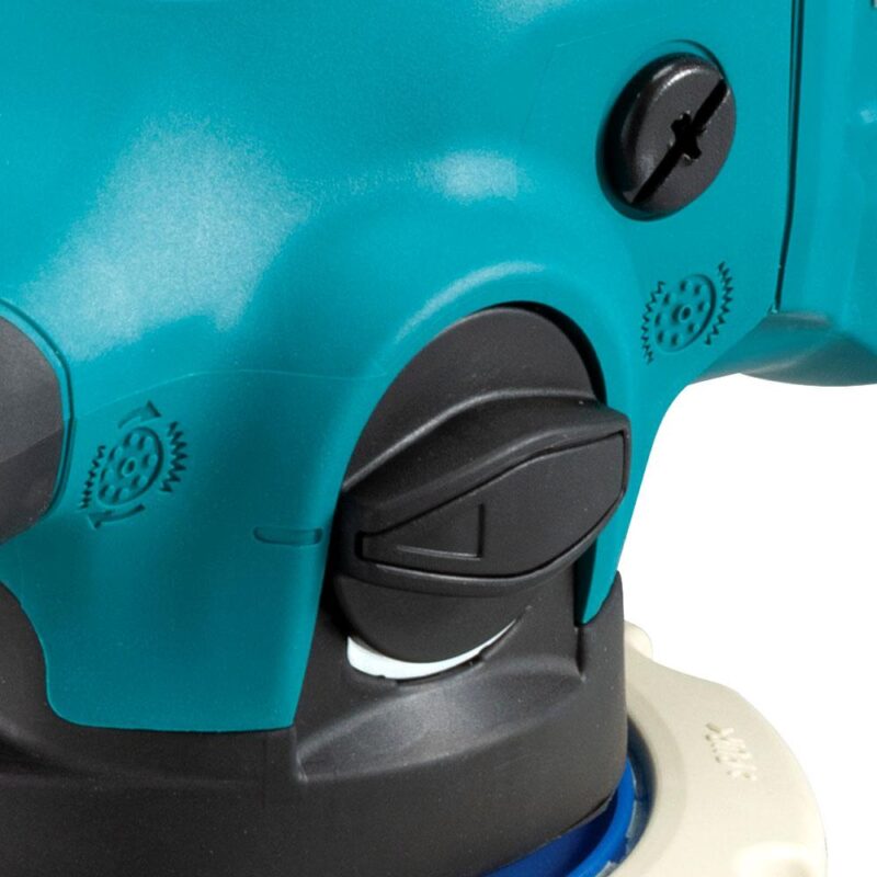 Makita aku ekscentrična brusilica polirka DPO600Z