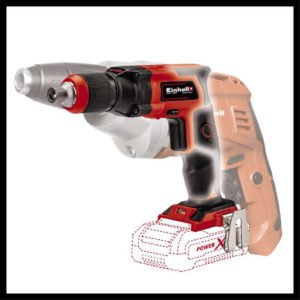 Einhell aku zavrtač šauber Power X-Change TE-DY 18 Li - Solo