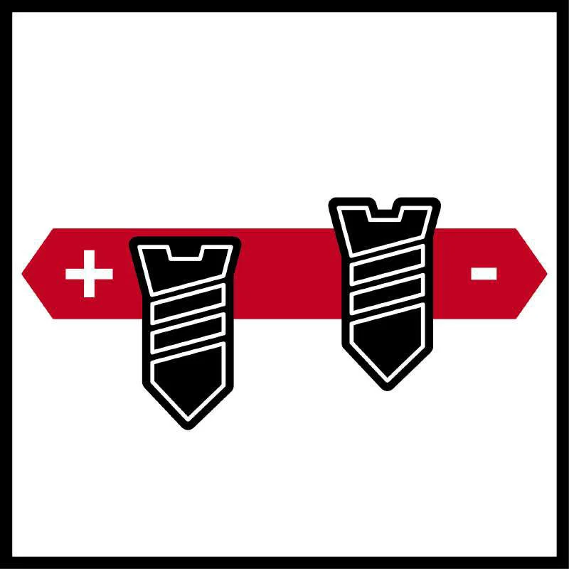 Einhell aku zavrtač šauber Power X-Change TE-DY 18 Li - Solo