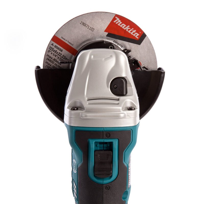 Makita aku ugaona kutna brusilica DGA513Z