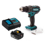 Makita aku udarna bušilica odvijač DHP482KUM1