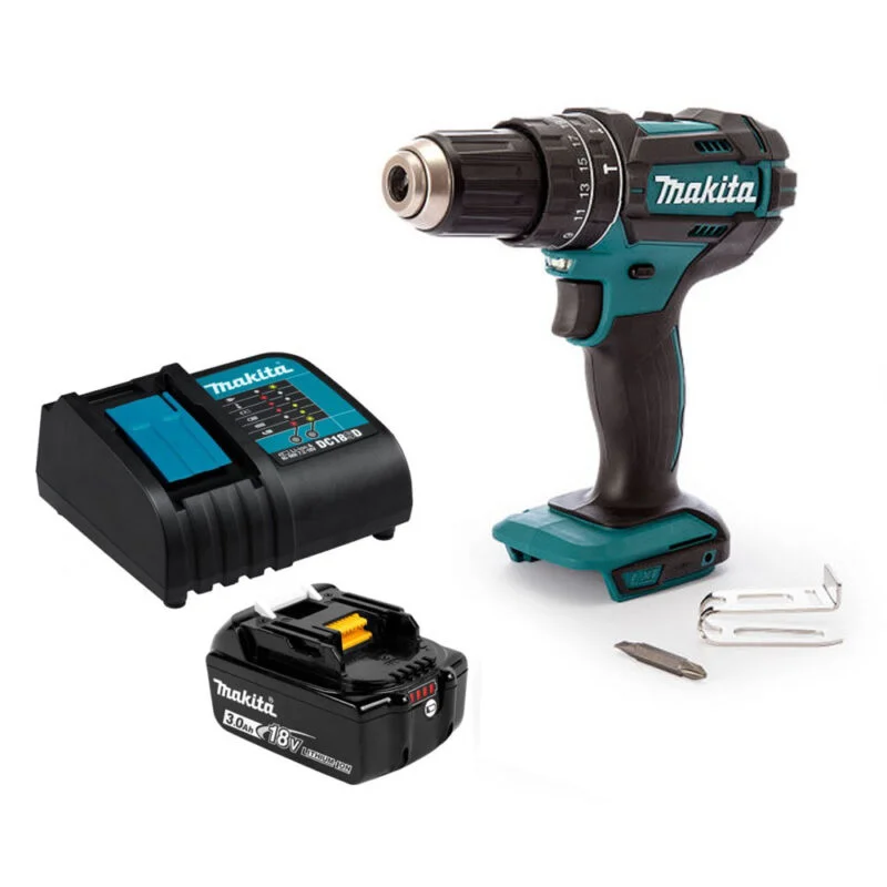 Makita aku udarna bušilica odvijač DHP482KUM1