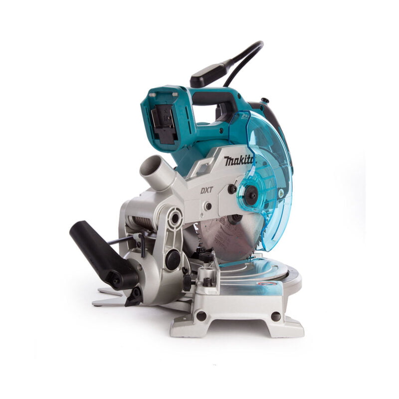 Makita aku preklopna nagibna pila DLS600Z