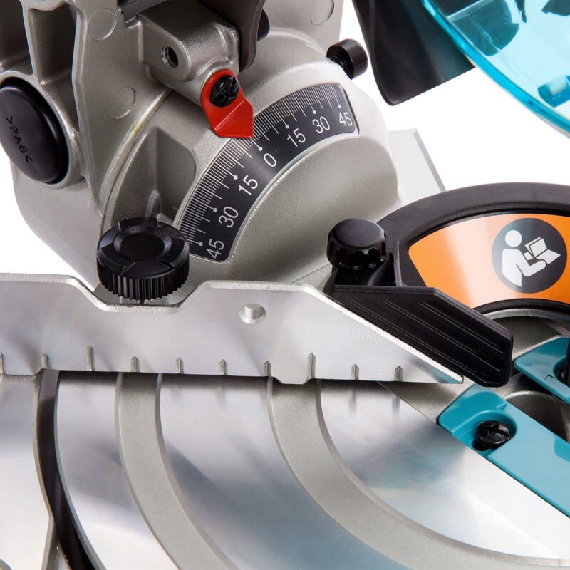 Makita aku preklopna nagibna pila DLS600Z