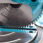 Makita aku preklopna nagibna pila DLS600Z