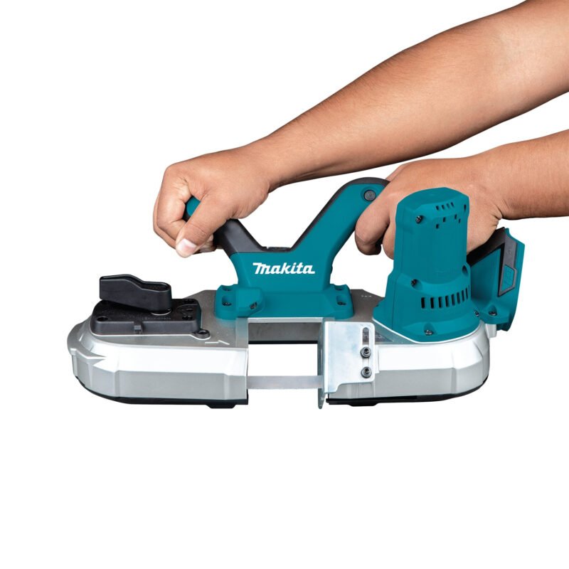 Makita aku tračna testera pila DPB182Z Solo