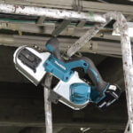Makita aku tračna testera pila DPB182Z Solo