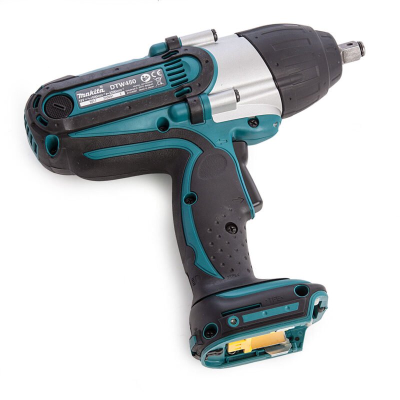 Makita aku udarni odvijač DTW450Z