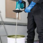 Makita aku mješač za boju i lijepak DUT130Z