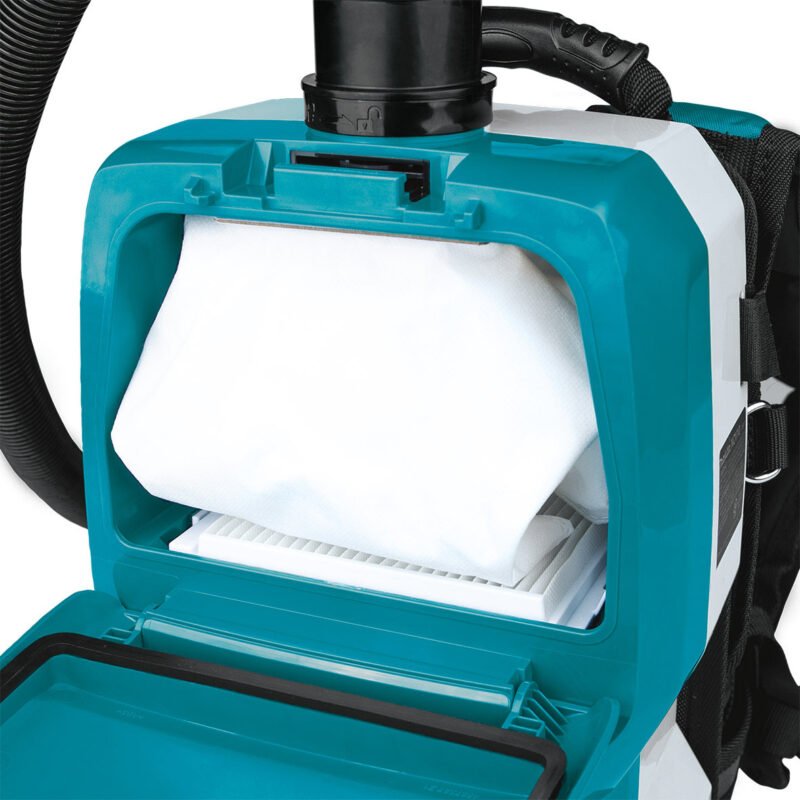 Makita aku leđni usisivač DVC265ZXU