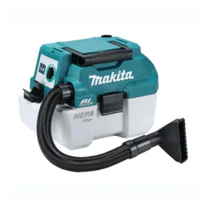 Makita akumulatorski usisivač suvo-mokro DVC750LZ