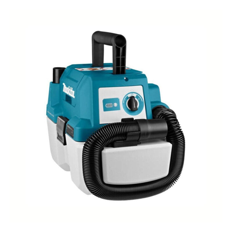 Makita akumulatorski usisivač suvo-mokro DVC750LZ
