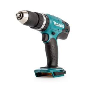 Makita set aku udarna bušilica sa koferom DHP453BKP1