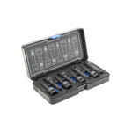 HOEGERT 8-dijelni set udarnih nasadnih SPLINE ključeva 1/2 CrMo HT6R006