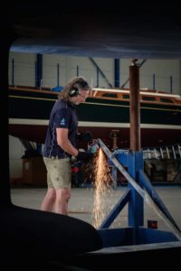 BOSCH aku ugaona kutna brusilica GWS 18V-10 SC