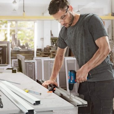 BOSCH aku bušilica odvijač GSR 120-Li Professional