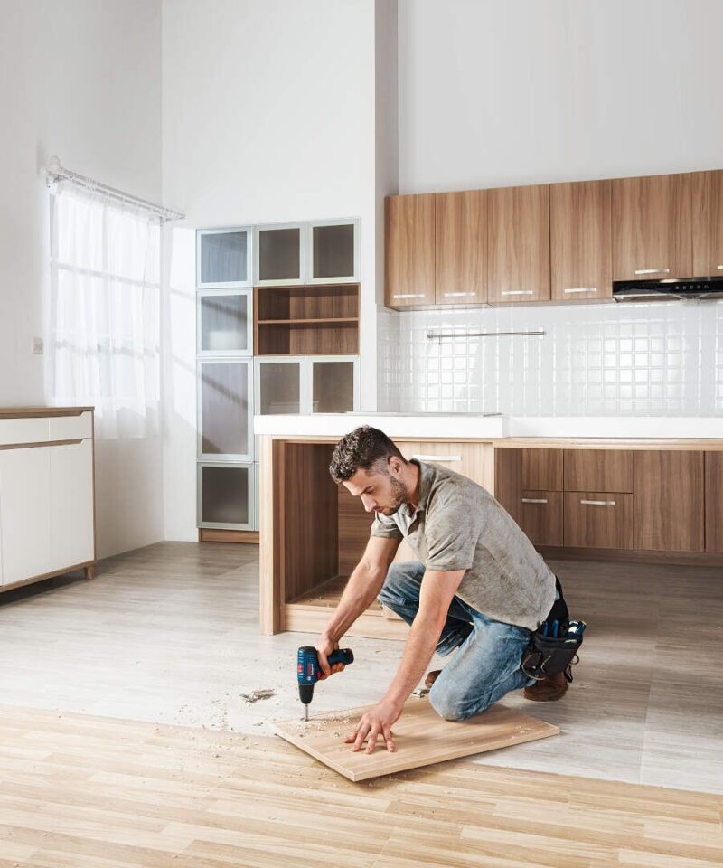 BOSCH aku bušilica odvijač GSR 120-Li Professional