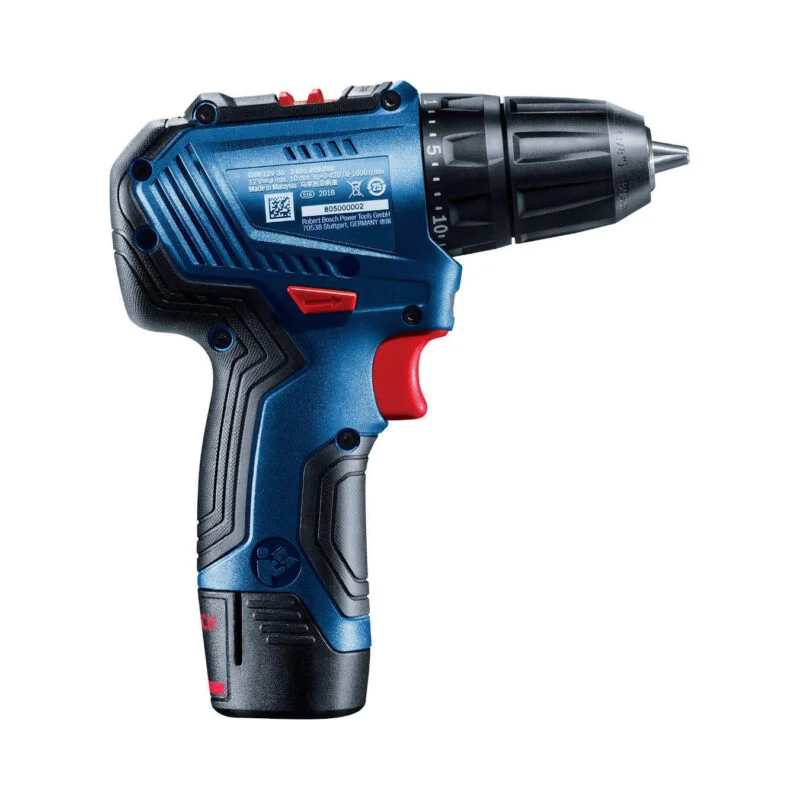 BOSCH aku bušilica odvijač GSR 12V-30 Li Professional
