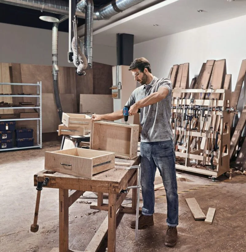 BOSCH aku bušilica odvijač GSR 12V-30 Li Professional