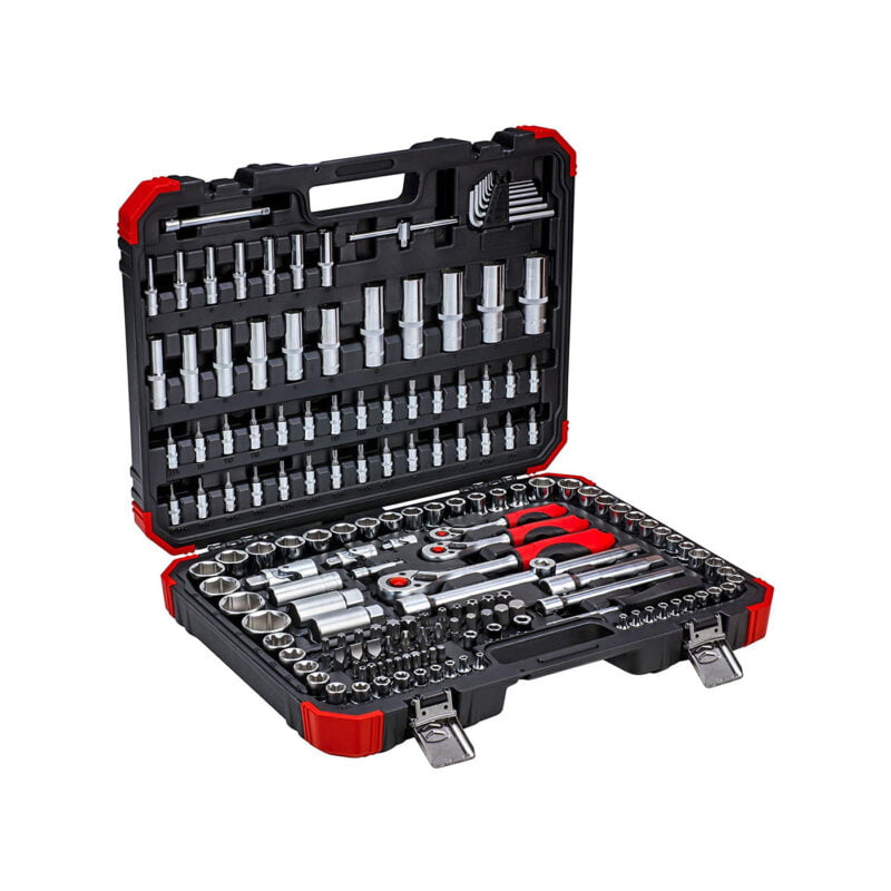 Gedore Red 172-dijelni set nasadnih ključeva i bitova R45603172
