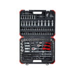 Gedore Red 172-dijelni set nasadnih ključeva i bitova R45603172