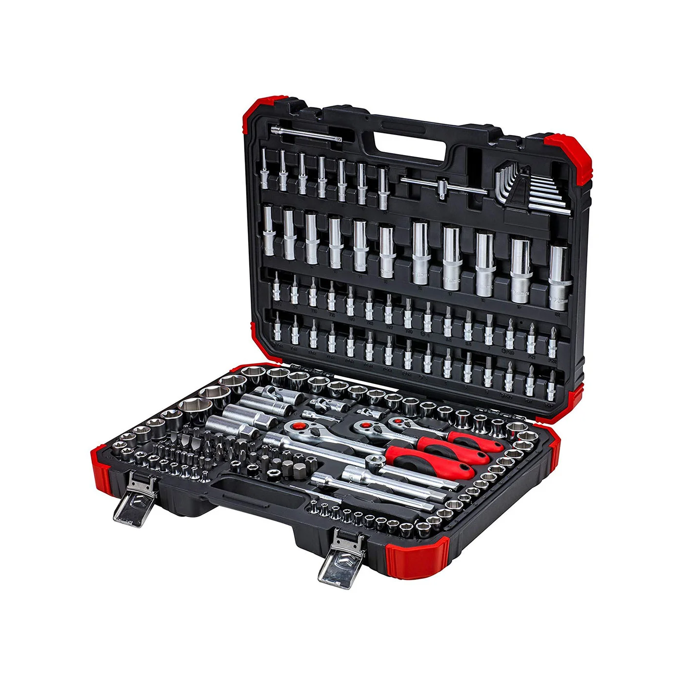 Gedore Red 172-dijelni set nasadnih ključeva i bitova R45603172