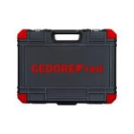 Gedore Red 172-dijelni set nasadnih ključeva i bitova R45603172