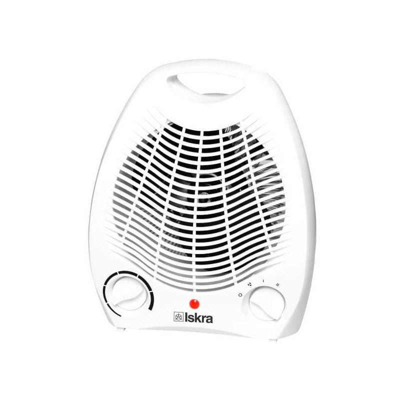 Iskra električna grijalica kalorifer FH01AKT
