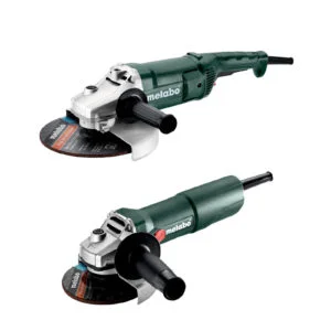 Metabo set brusilica mala i velika 125mm/230mm