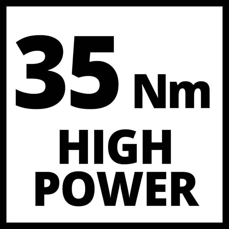 Einhell aku bušilica odvijač Power X-Change TC-CD 18/35 Li Solo