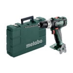 Metabo aku bušilica odvijač BS 18 L Solo sa koferom