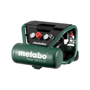 Metabo bezuljni klipni kompresor za vazduh zrak POWER 180-5 W OF