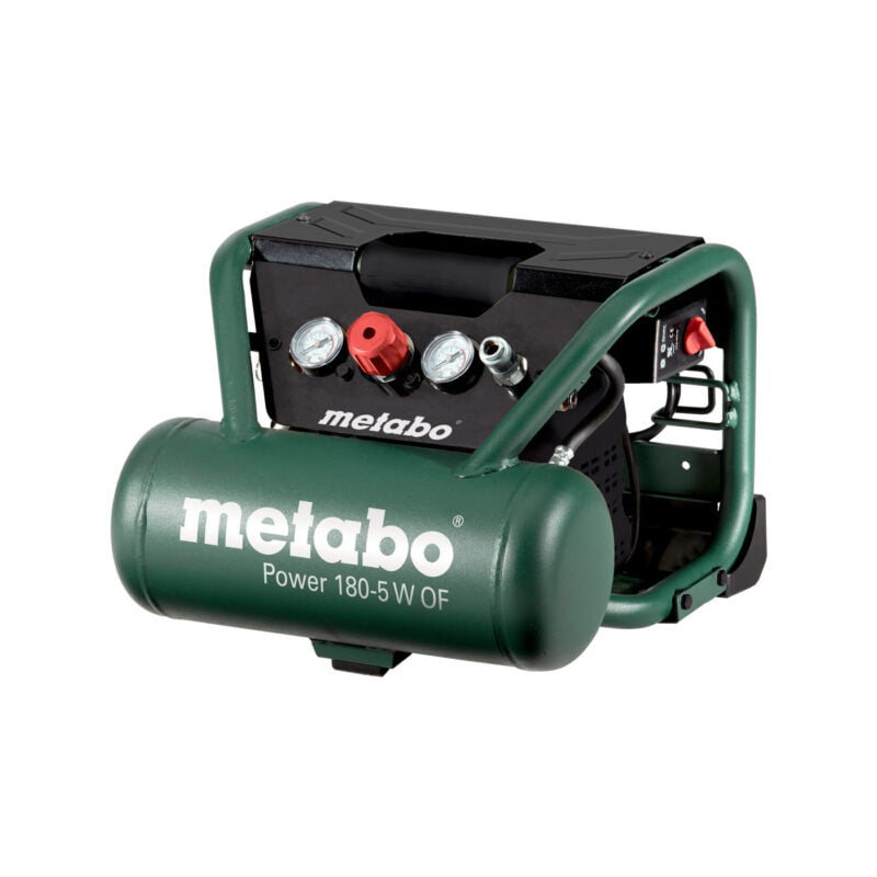 Metabo bezuljni klipni kompresor za vazduh zrak POWER 180-5 W OF